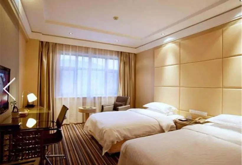 Отель Jinjiang Sun