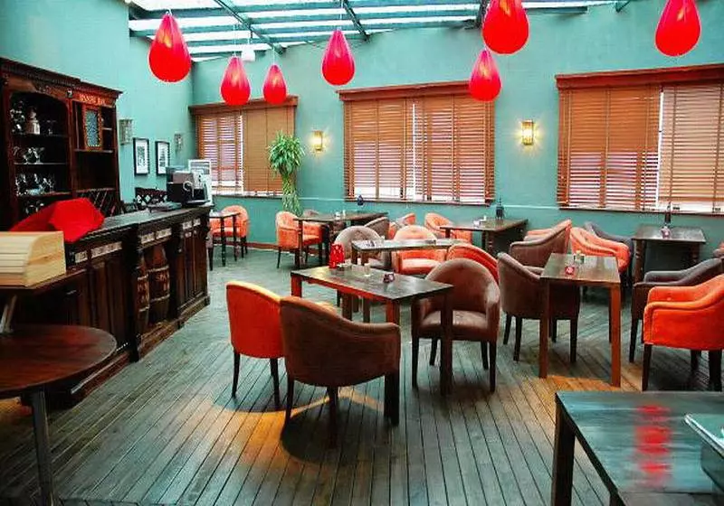 호텔 Manhattan Business