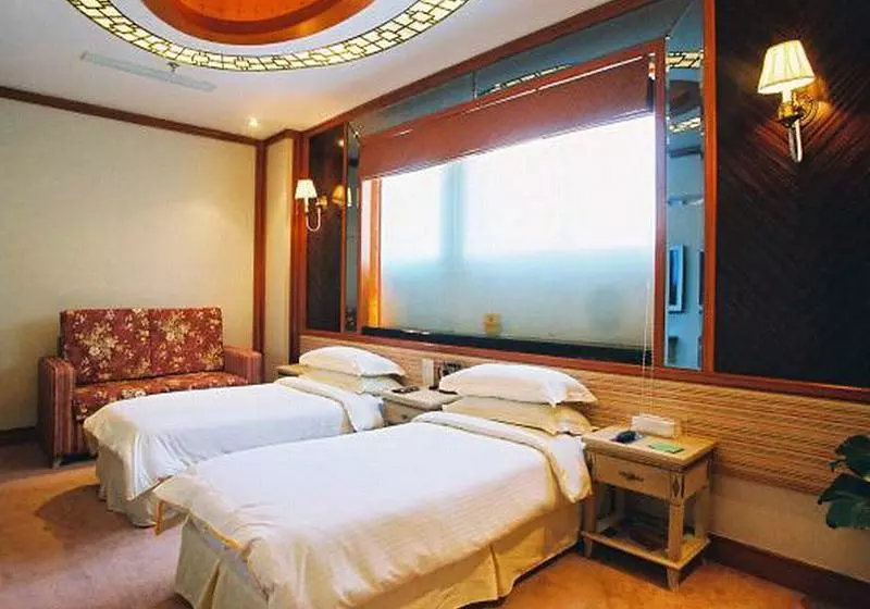 호텔 Manhattan Business