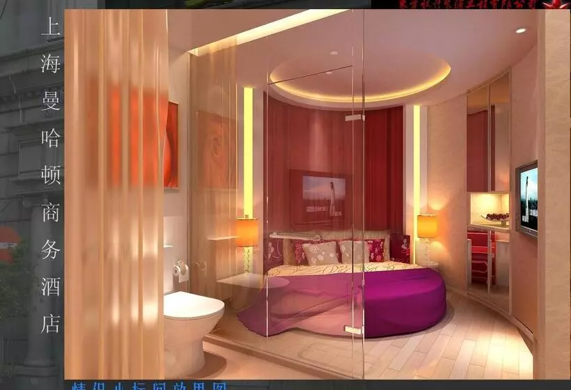 호텔 Manhattan Business