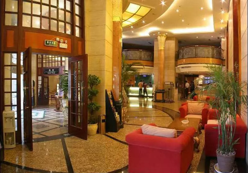 호텔 Manhattan Business