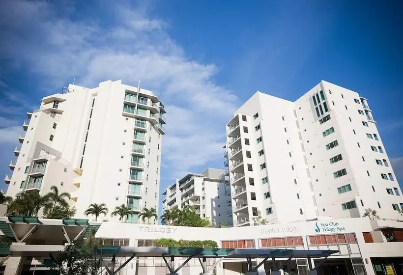 호텔 Mantra Trilogy