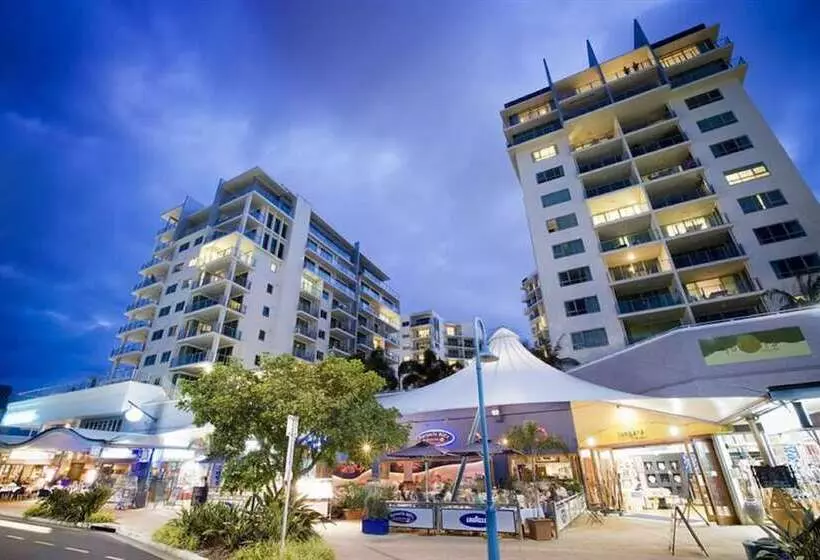 호텔 Mantra Trilogy