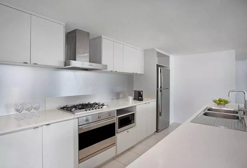 호텔 Mantra Trilogy