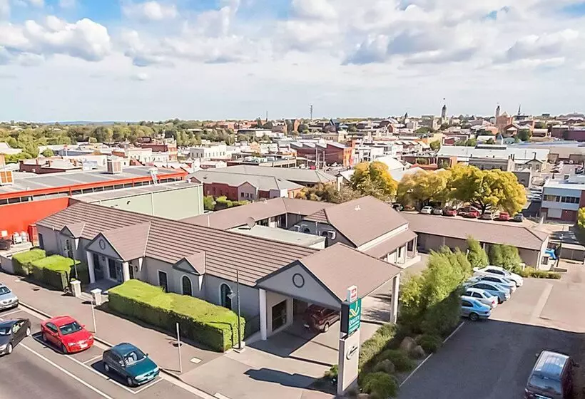 ホテル Quality Inn & Suites The Menzies