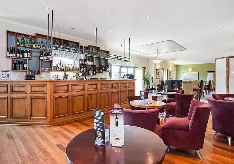 ホテル Quality Inn & Suites The Menzies