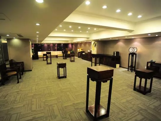 酒店 Ramada Plaza Guiyang