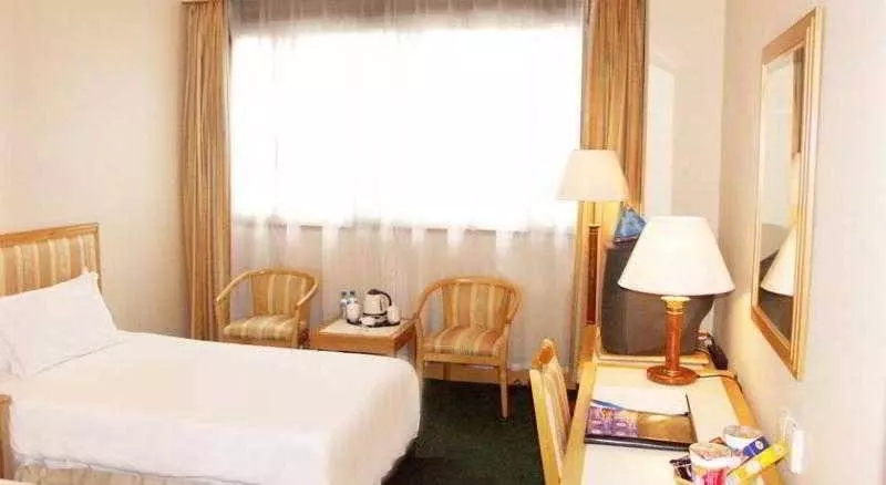 호텔 Ramada Shanghai Zhabei