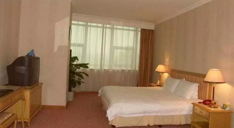 호텔 Ramada Shanghai Zhabei