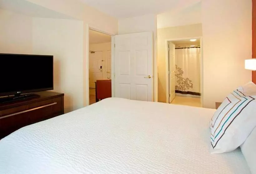 Отель Residence Inn Fort Wayne Southwest