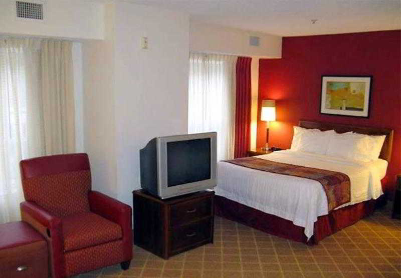 בית מלון כפרי Residence Inn Fort Wayne Southwest