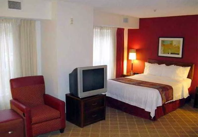 Отель Residence Inn Fort Wayne Southwest