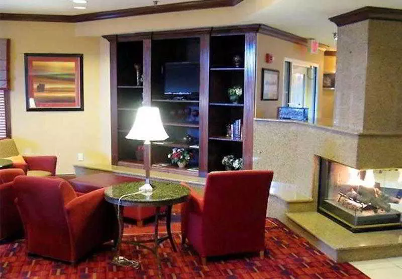 Отель Residence Inn Fort Wayne Southwest