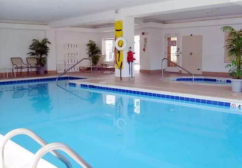 Отель Residence Inn Fort Wayne Southwest