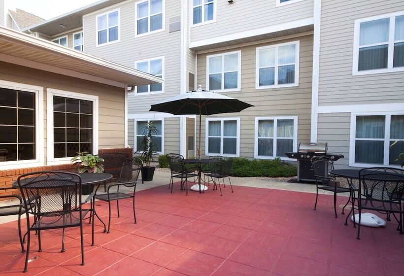 酒店 Residence Inn By Marriott Oklahoma City South