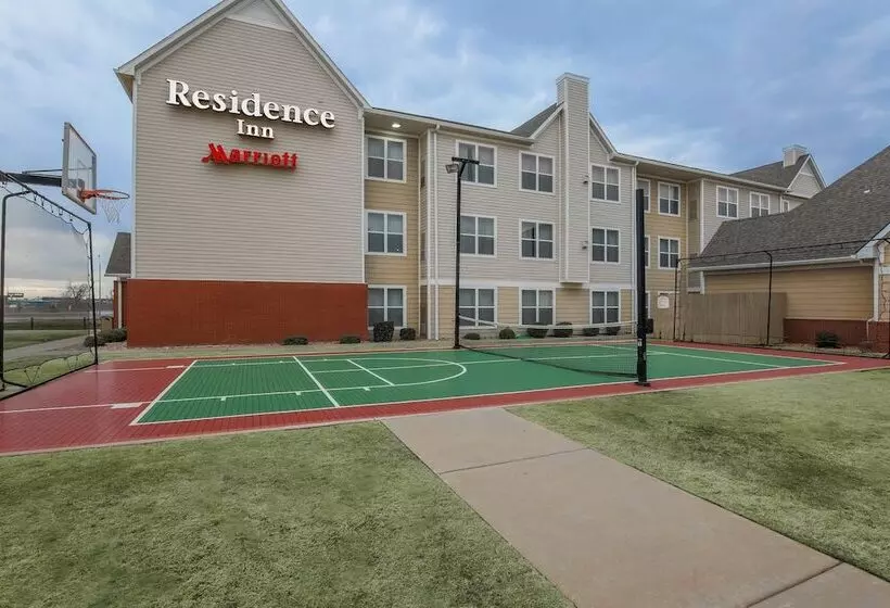 호텔 Residence Inn By Marriott Oklahoma City South