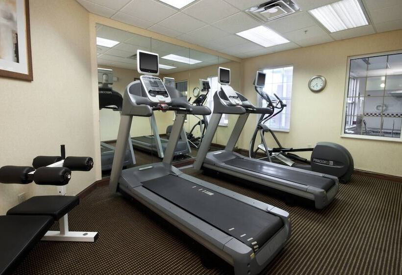 酒店 Residence Inn By Marriott Oklahoma City South