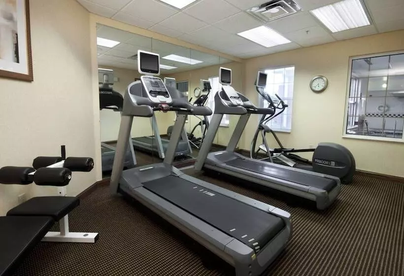 호텔 Residence Inn By Marriott Oklahoma City South