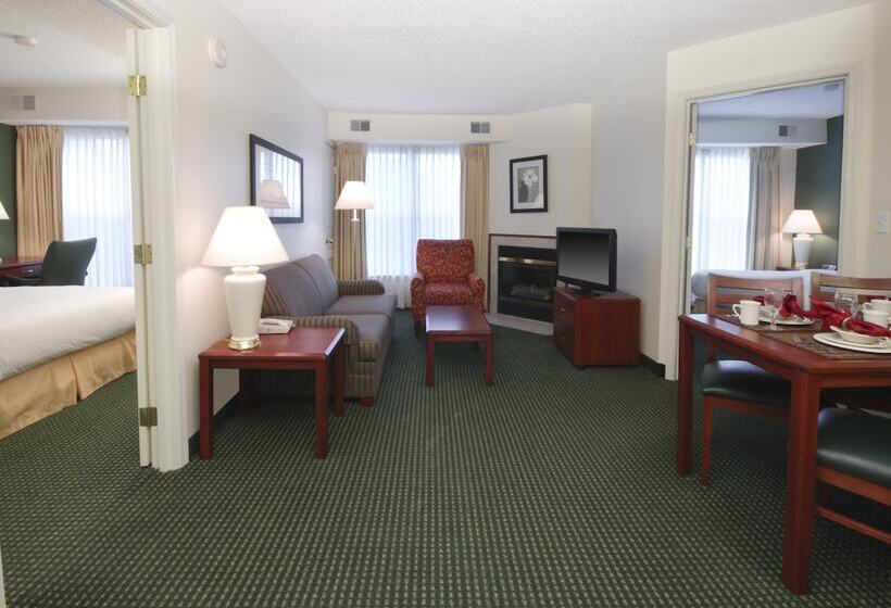 酒店 Residence Inn By Marriott Oklahoma City South