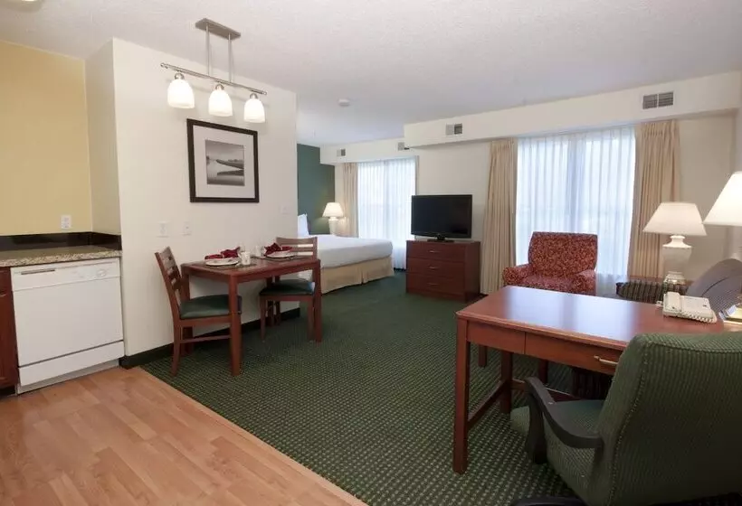 호텔 Residence Inn By Marriott Oklahoma City South