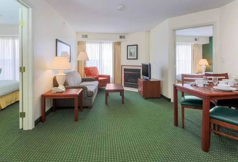 호텔 Residence Inn By Marriott Oklahoma City South