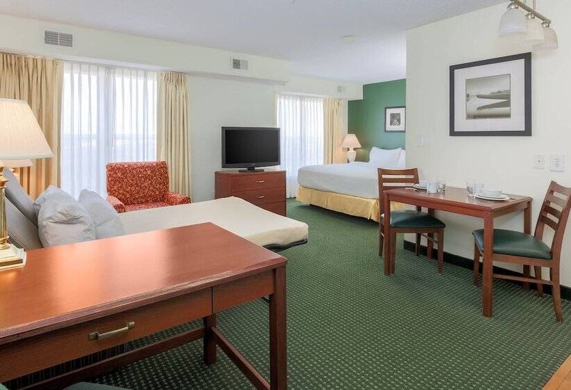 酒店 Residence Inn By Marriott Oklahoma City South