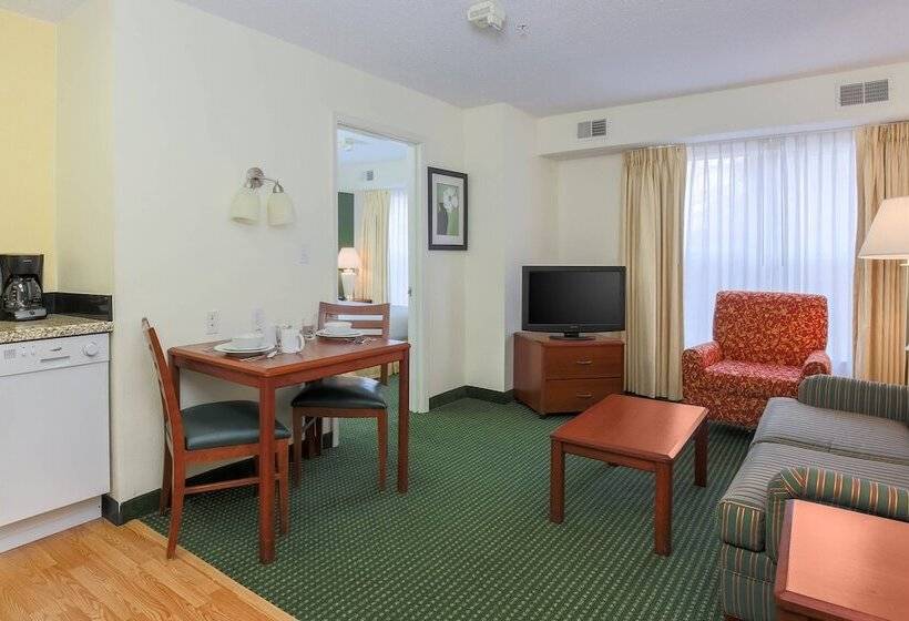 酒店 Residence Inn By Marriott Oklahoma City South