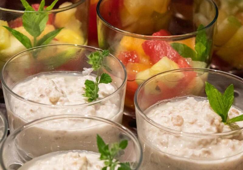 هتل Restaurant Le Mont Paisible, Cransmontana