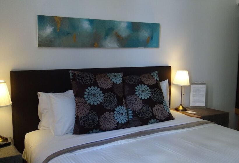 בית מלון כפרי Richmond On Rundle Mall