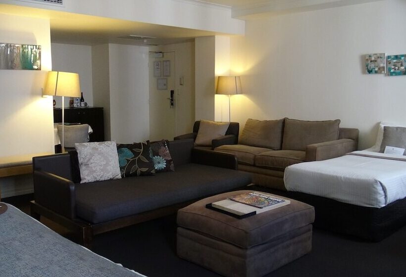 בית מלון כפרי Richmond On Rundle Mall