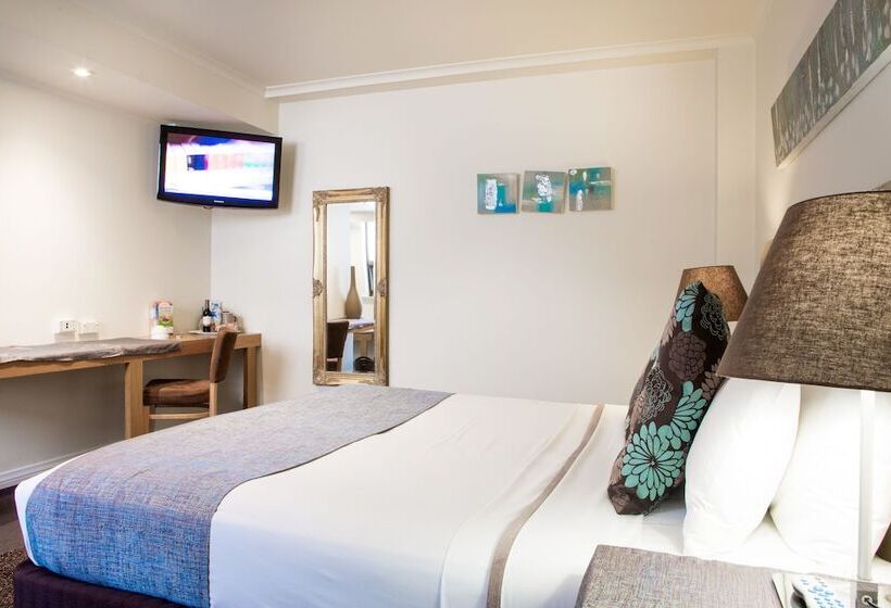 בית מלון כפרי Richmond On Rundle Mall