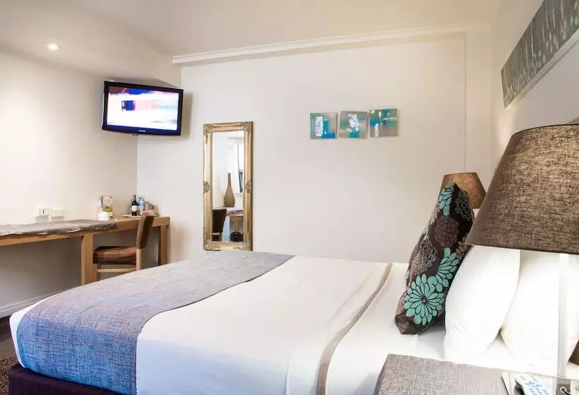 هتل Richmond On Rundle Mall