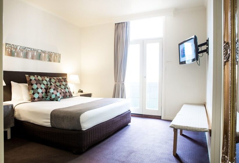 בית מלון כפרי Richmond On Rundle Mall