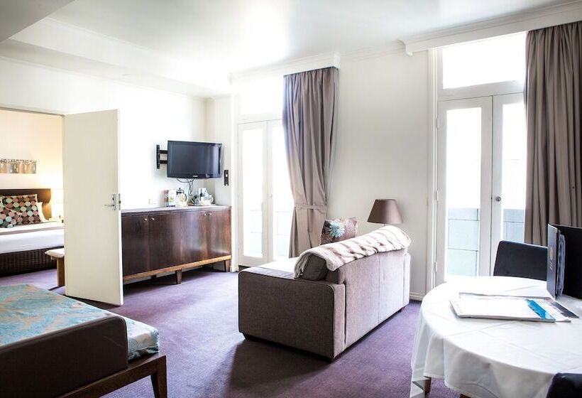 בית מלון כפרי Richmond On Rundle Mall