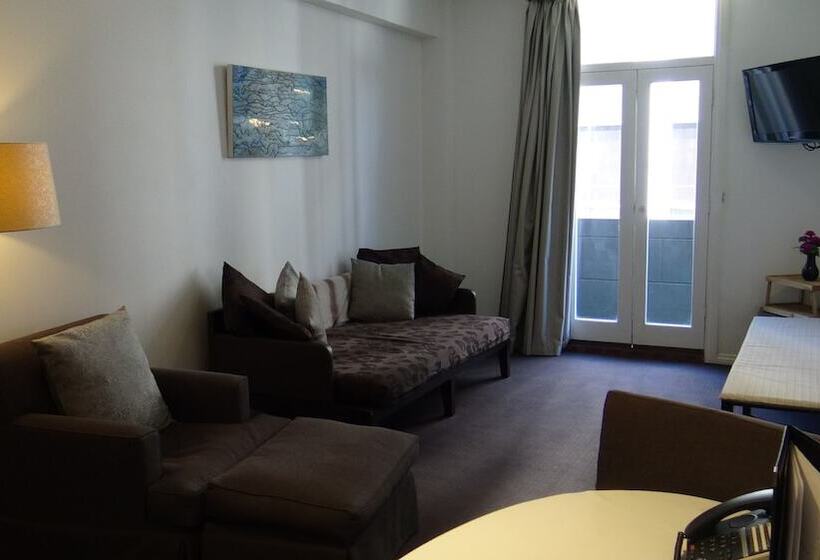 בית מלון כפרי Richmond On Rundle Mall