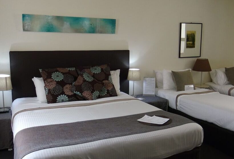 בית מלון כפרי Richmond On Rundle Mall