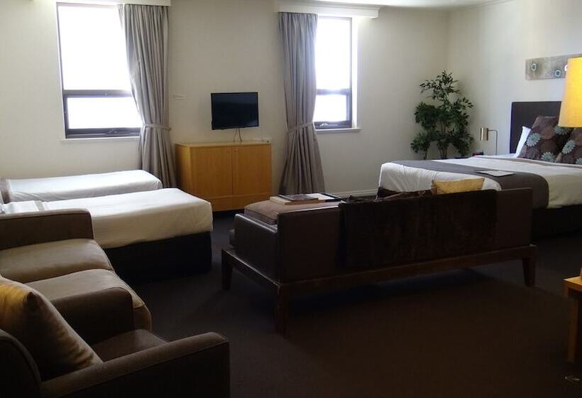 בית מלון כפרי Richmond On Rundle Mall