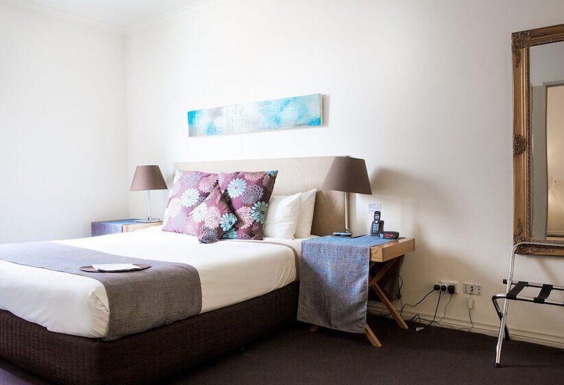 בית מלון כפרי Richmond On Rundle Mall