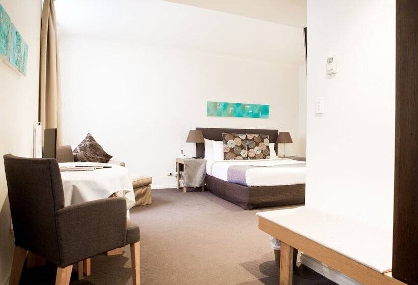 בית מלון כפרי Richmond On Rundle Mall