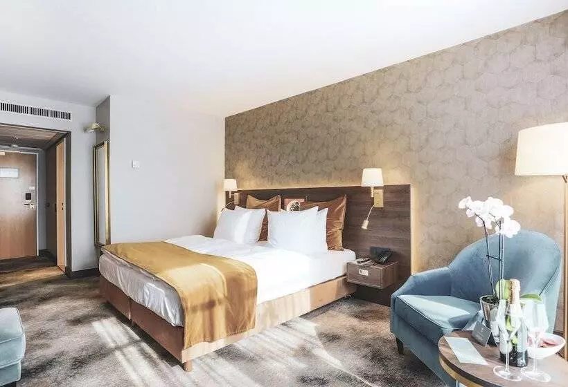 Hotel Schloss Fleesensee