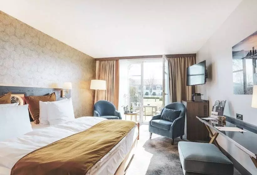 Hotel Schloss Fleesensee