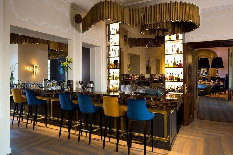 Otel Schloss Fleesensee