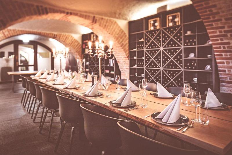 Otel Schloss Fleesensee