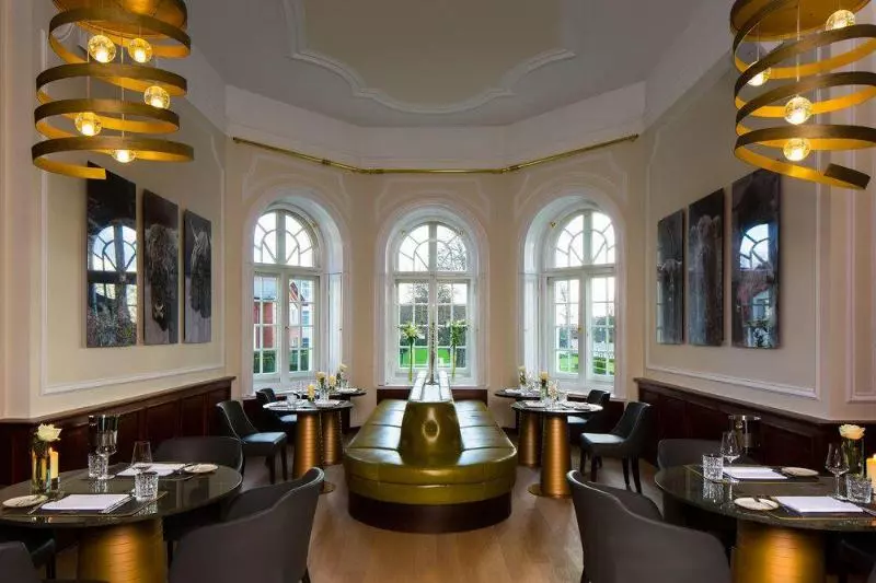 Hotel Schloss Fleesensee