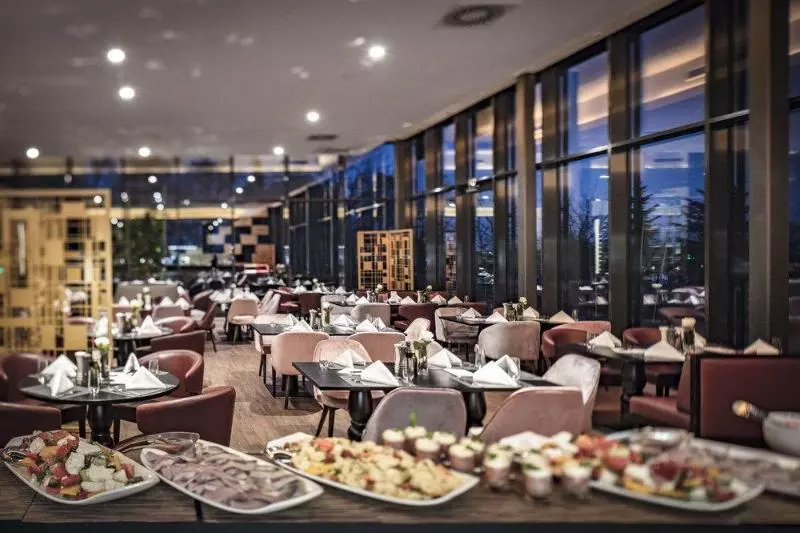 Hotel Schloss Fleesensee