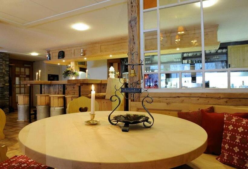 هتل Schützen Lauterbrunnen