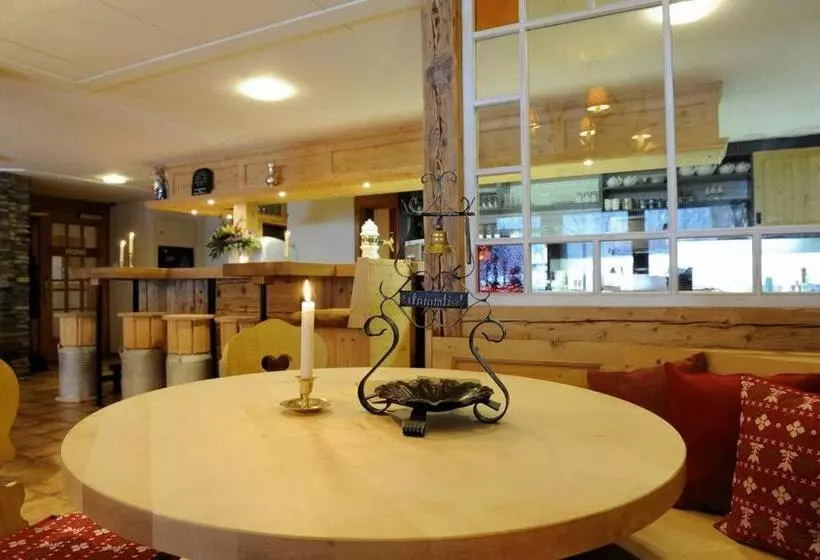 בית מלון כפרי Schützen Lauterbrunnen