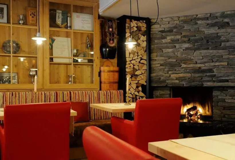 בית מלון כפרי Schützen Lauterbrunnen