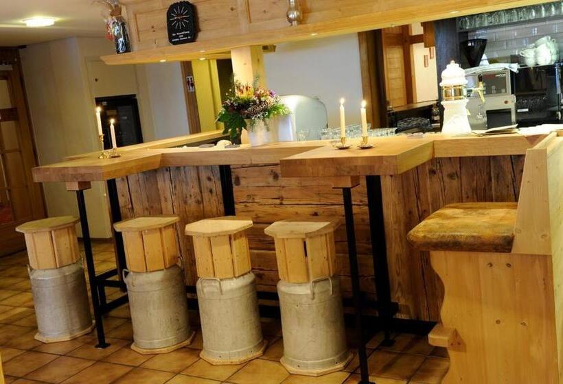 هتل Schützen Lauterbrunnen