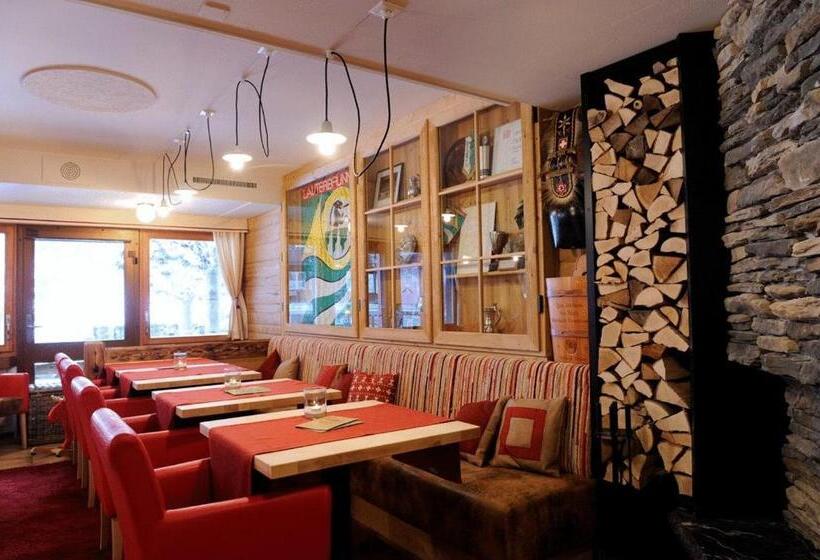 هتل Schützen Lauterbrunnen